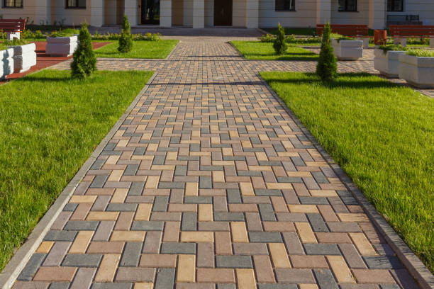 Best Concrete Paver Driveway  in Stamford, CT